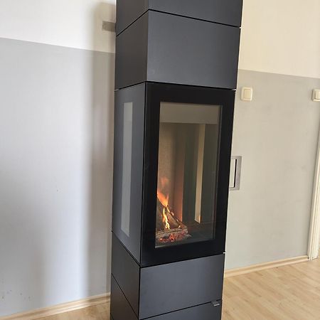 Ferienwohnung Parkblick Soltau Eksteriør billede