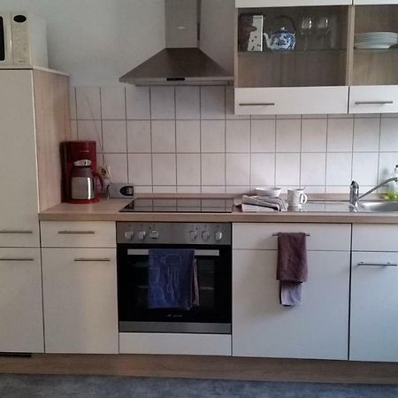 Ferienwohnung Parkblick Soltau Eksteriør billede