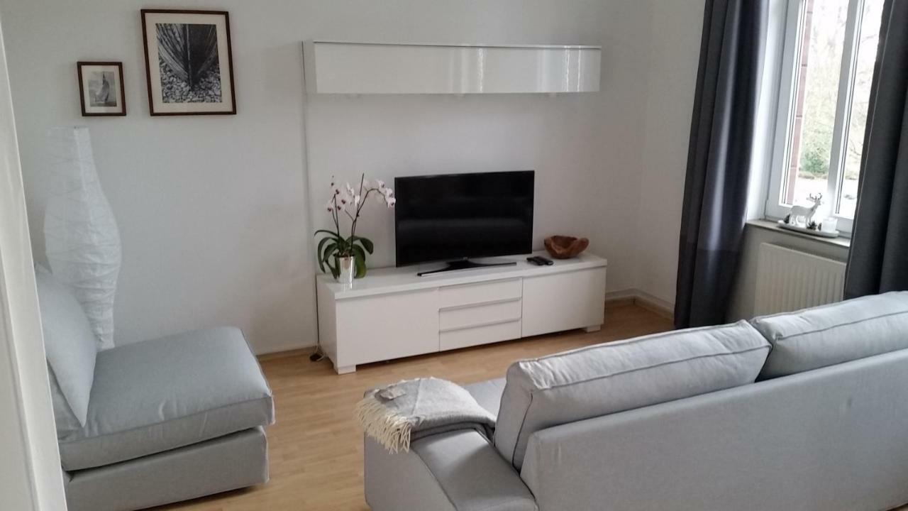 Ferienwohnung Parkblick Soltau Eksteriør billede