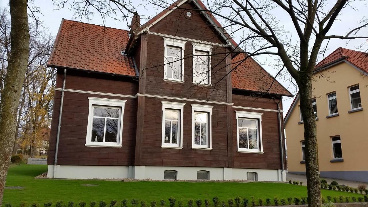 Ferienwohnung Parkblick Soltau Eksteriør billede