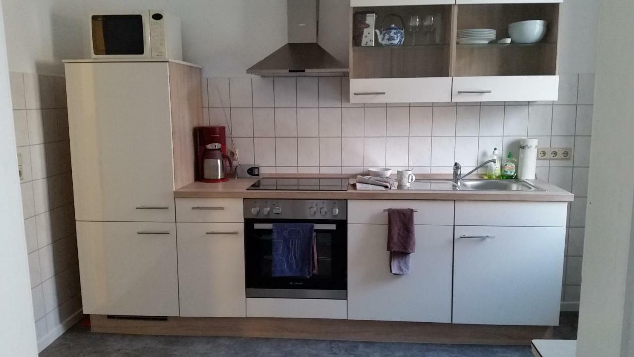 Ferienwohnung Parkblick Soltau Eksteriør billede