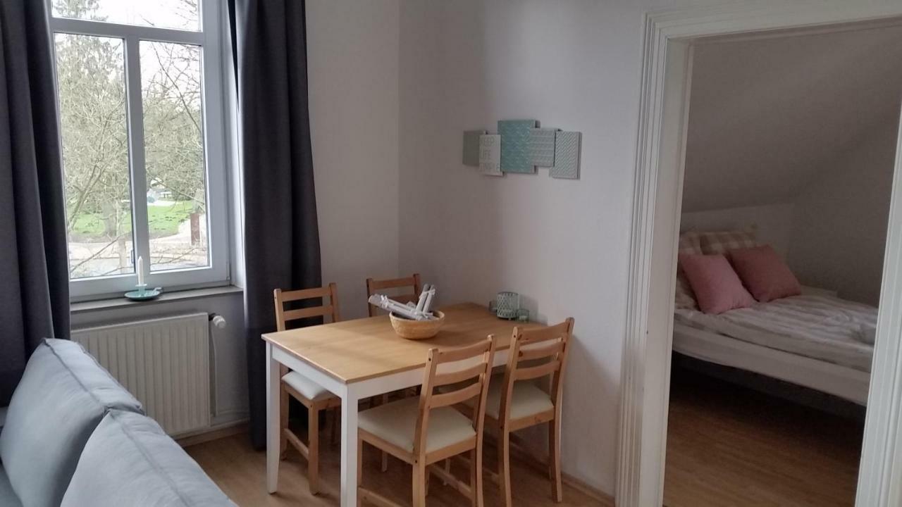 Ferienwohnung Parkblick Soltau Eksteriør billede
