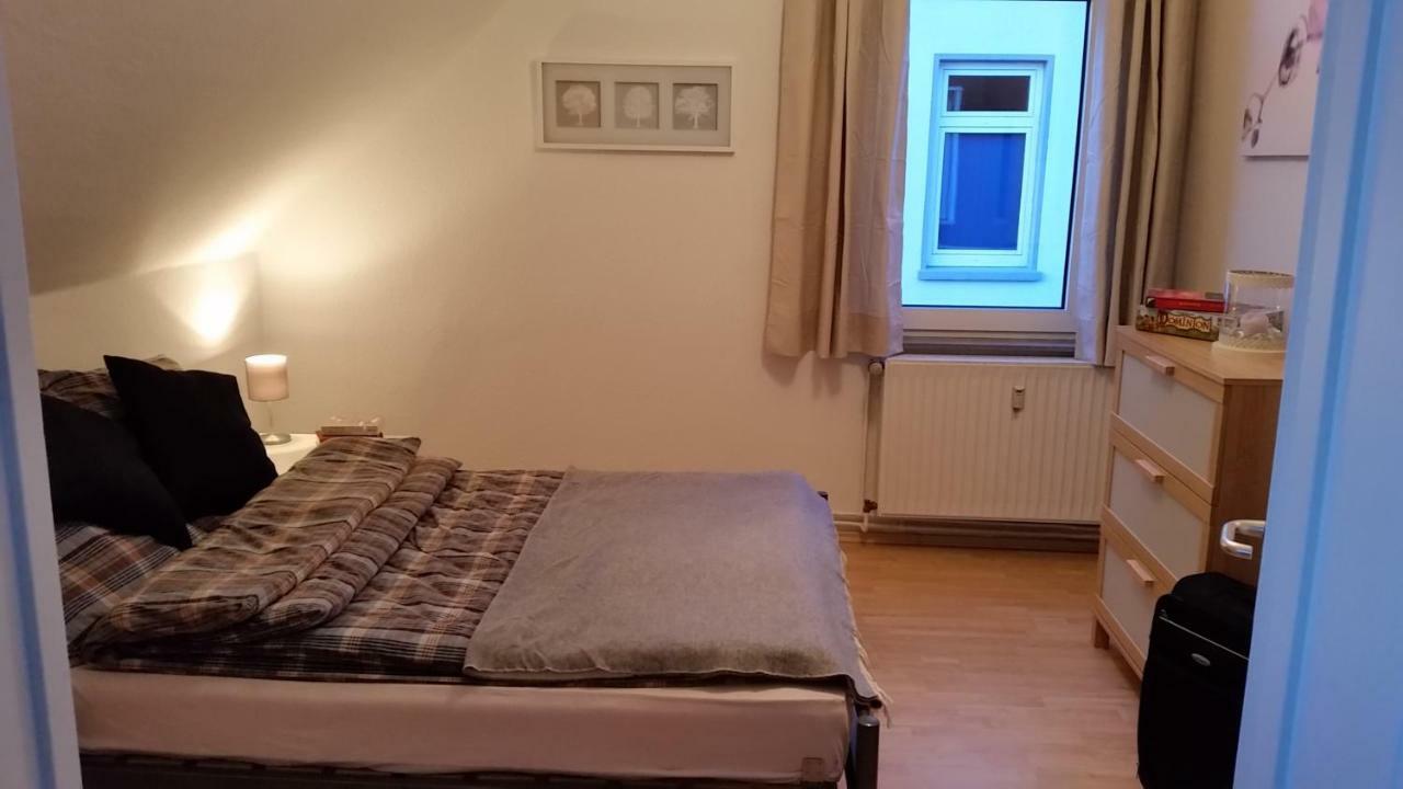 Ferienwohnung Parkblick Soltau Eksteriør billede