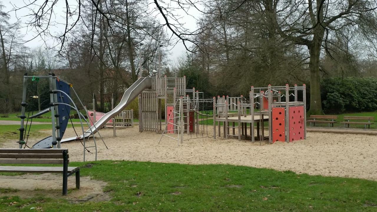 Ferienwohnung Parkblick Soltau Eksteriør billede