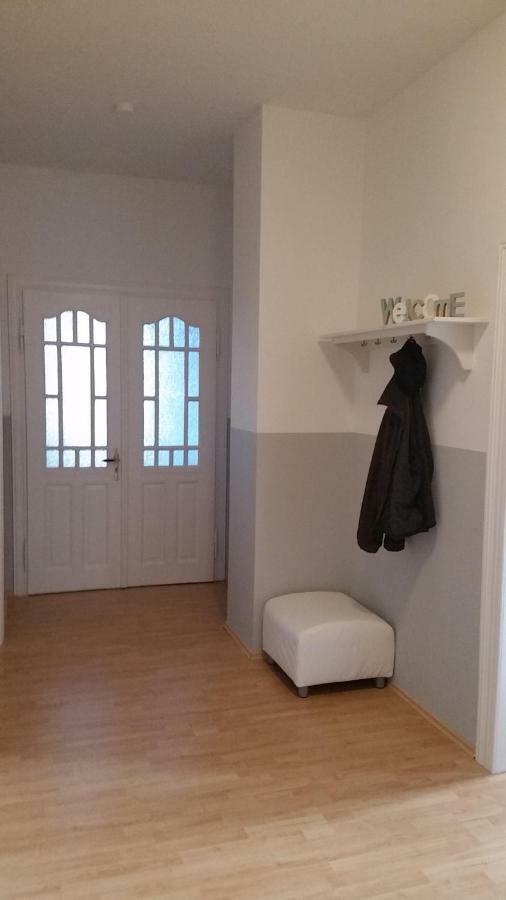 Ferienwohnung Parkblick Soltau Eksteriør billede