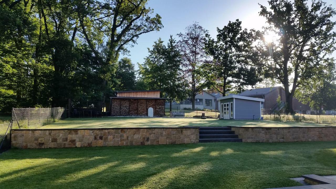 Ferienwohnung Parkblick Soltau Eksteriør billede